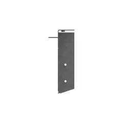 Caterpillar 293.4mm Length Belt Guard — vista de três quartos