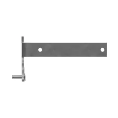 Caterpillar 6mm Kalınlık Bracket — açılı görünüm