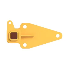 Caterpillar Silindir Bracket — açılı görünüm