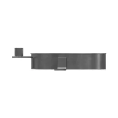 Caterpillar Alternator Belt Guard — three-quarter view