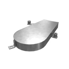 Caterpillar Alternator Belt Guard