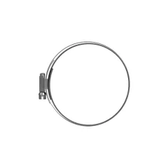 Caterpillar 96.00mm Clamp de diamètre intérieur minimal — vue de trois quarts