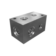 Caterpillar Hi̇droli̇k Manifold
