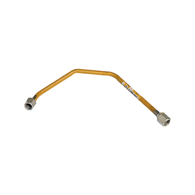 9.52mm Dış Çapı Birden Bend Steel Tube