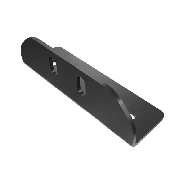 2mmBa Roof Hatch Lock Mounting Bracket