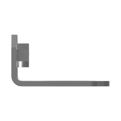 Caterpillar Roof Hatch Weld Nut Lock Bracket — açılı görünüm