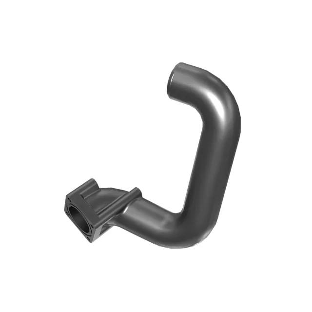 76mm İç Parça Aftercooler Elbow