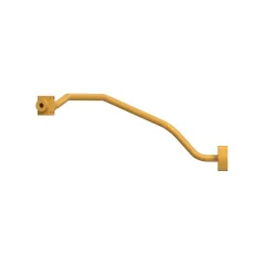 Caterpillar 19.3mm Diamètre intérieur Tube avant hydraulique — vue de trois quarts