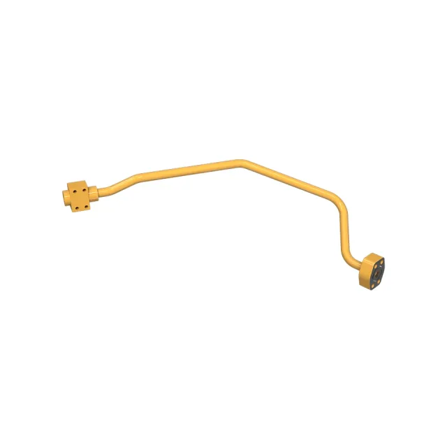 Tubo de linhas dianteiras hidráulicas do diâmetro interno 19.3mm