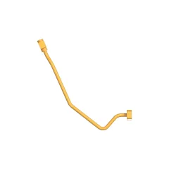 Caterpillar 19.3mm Inner Diameter Hydraulic Front Lines Tube — three-quarter view