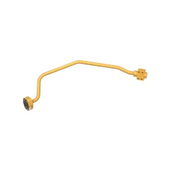 Caterpillar 19.3mm Inner Diameter Hydraulic Front Lines Tube