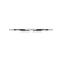 Caterpillar 35mm Wide Wiring Clip — açılı görünüm
