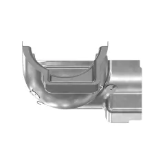 Caterpillar Engine Exhaust Shield — açılı görünüm