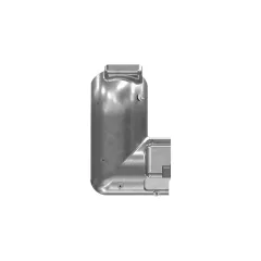 Caterpillar Engine Exhaust Shield — açılı görünüm