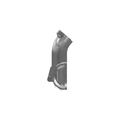 Caterpillar Engine Exhaust Shield — açılı görünüm