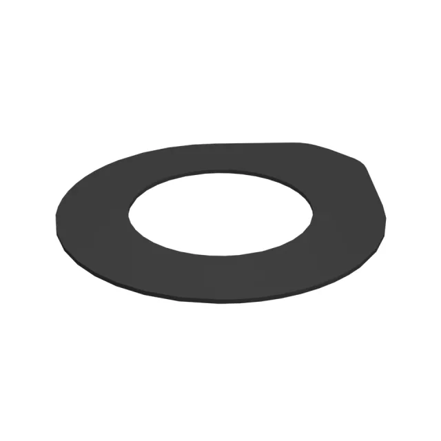2mm Thick Plastic Shim