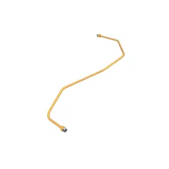 Caterpillar 6.22mm İç Çapı Hidrolik Hatları Tube Assembly