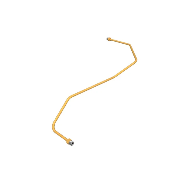 6.22mm Inner Diameter Hydraulic Lines Tube Assembly