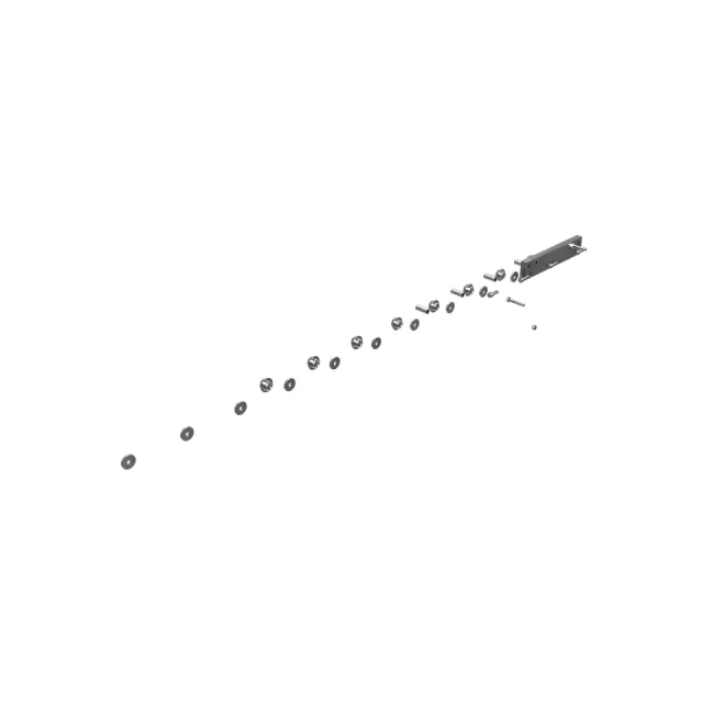 Electronic Control Module Mounting