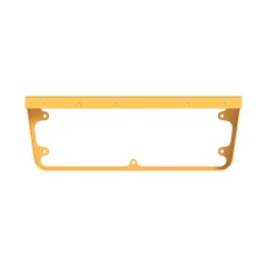 Caterpillar Air Conditioner Support — Dreiviertelansicht
