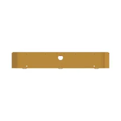 Caterpillar Air Conditioner Support — Dreiviertelansicht