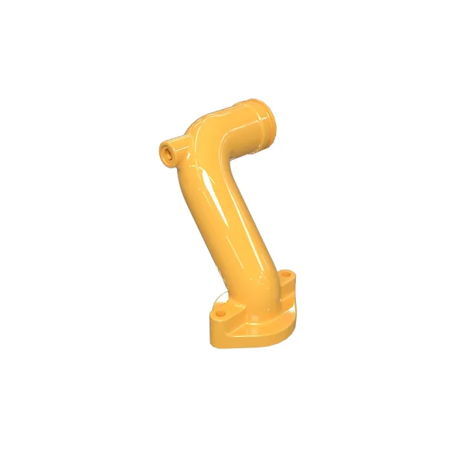 59.22mm Dış Yüzey Su Outlet Elbow