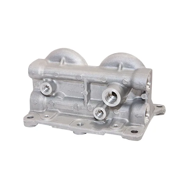 Base Assembly-Fuel Filter
