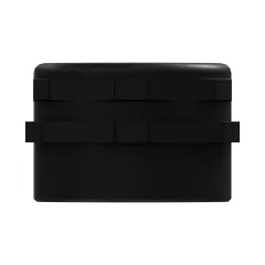 Caterpillar 35mm Height Grommet — vista en tres cuartos