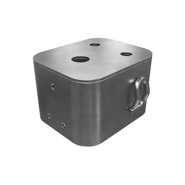 Camera Mount Plate