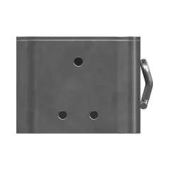 Caterpillar Camera Mount Plate — vue de trois quarts