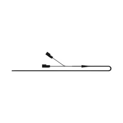 Caterpillar 240 Volt Screed Heater — Dreiviertelansicht