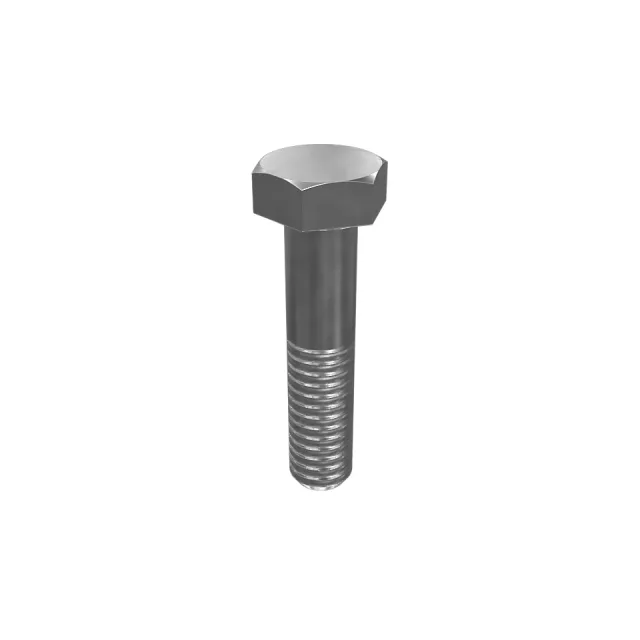 M10-1.5 x 45mm Hex Head Bolt