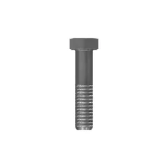 Caterpillar Perno de Cabeza Hexagonal M10-1.5 x 45mm — vista en tres cuartos