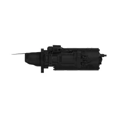 Caterpillar Electrical Starter Motor — Dreiviertelansicht