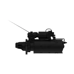 Caterpillar Electrical Starter Motor — Dreiviertelansicht