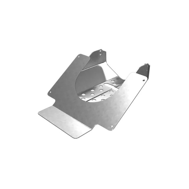 Drive Shaft Protector Plate