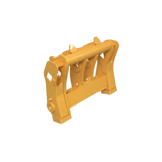 Wheel Loader Coupler