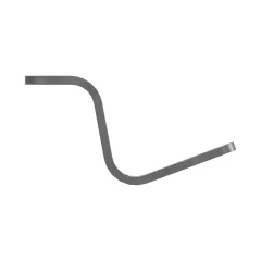 Caterpillar 5mm, Bracket — açılı görünüm