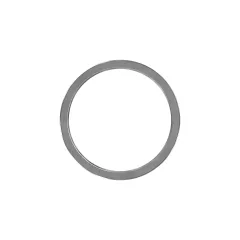 Caterpillar 105mm İç Çapı U-Cup Seal — açılı görünüm