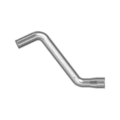 Caterpillar Air to Air Aftercooler Lines Tube Assembly — açılı görünüm