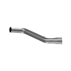 Caterpillar Air to Air Aftercooler Lines Tube Assembly — açılı görünüm