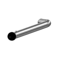 Caterpillar Air to Air Aftercooler Lines Tube Assembly — açılı görünüm