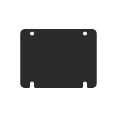 Caterpillar 3mmKan Access Cover Plak — açılı görünüm