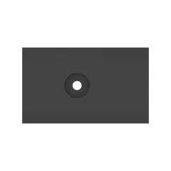 Caterpillar Pad — açılı görünüm