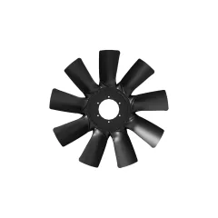 Caterpillar 9 Blade Suction Fan — açılı görünüm