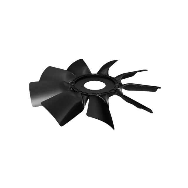 9 Blade Suction Fan