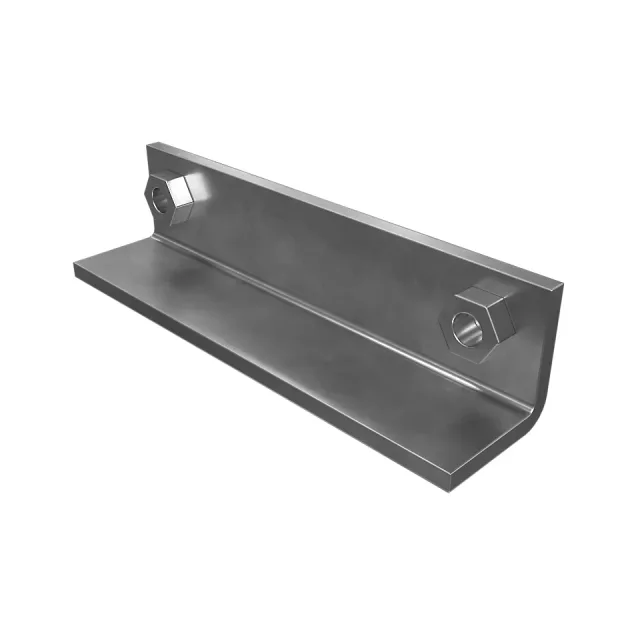 M10x1.5 Nut Weld Plate