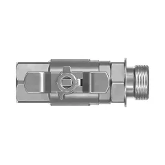 Caterpillar 1 1/16 " Ball Valve — Dreiviertelansicht