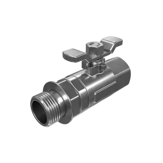 1 1/16 " Ball Valve