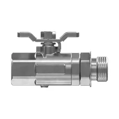 Caterpillar 1 1/16 " Ball Valve — Dreiviertelansicht